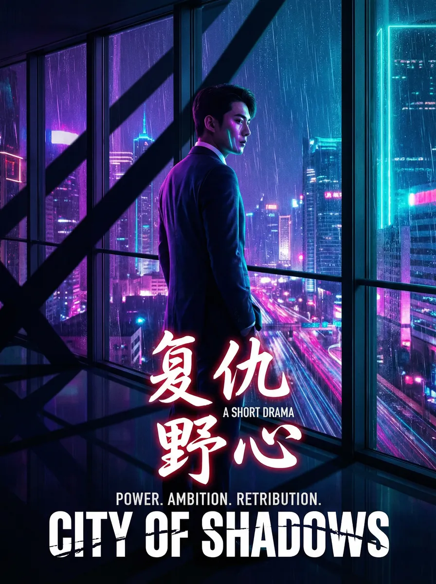 午夜之爱下载 逆袭爽剧 - 复仇野心海报